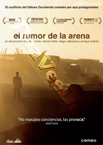 The Whisper of the Sand (DVD)